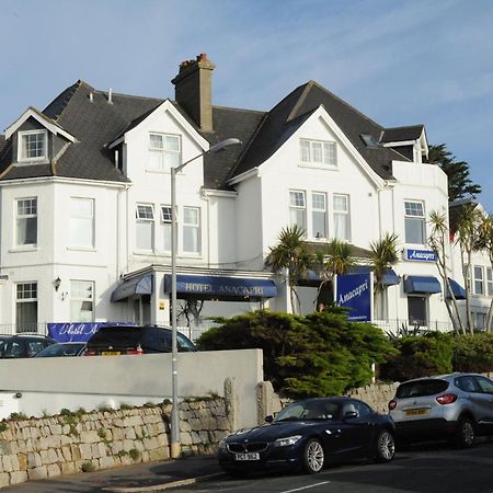 Hotel Anacapri Falmouth Esterno foto